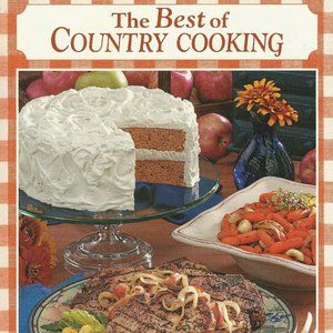 The Best of Country Cooking 2003 - Jean Steiner
